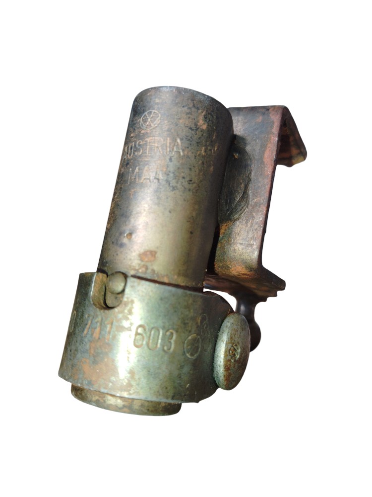 Abraçadeira Da Haste Do Trambulador Vw Golf Mk3 1995 A 2000 Metal 6