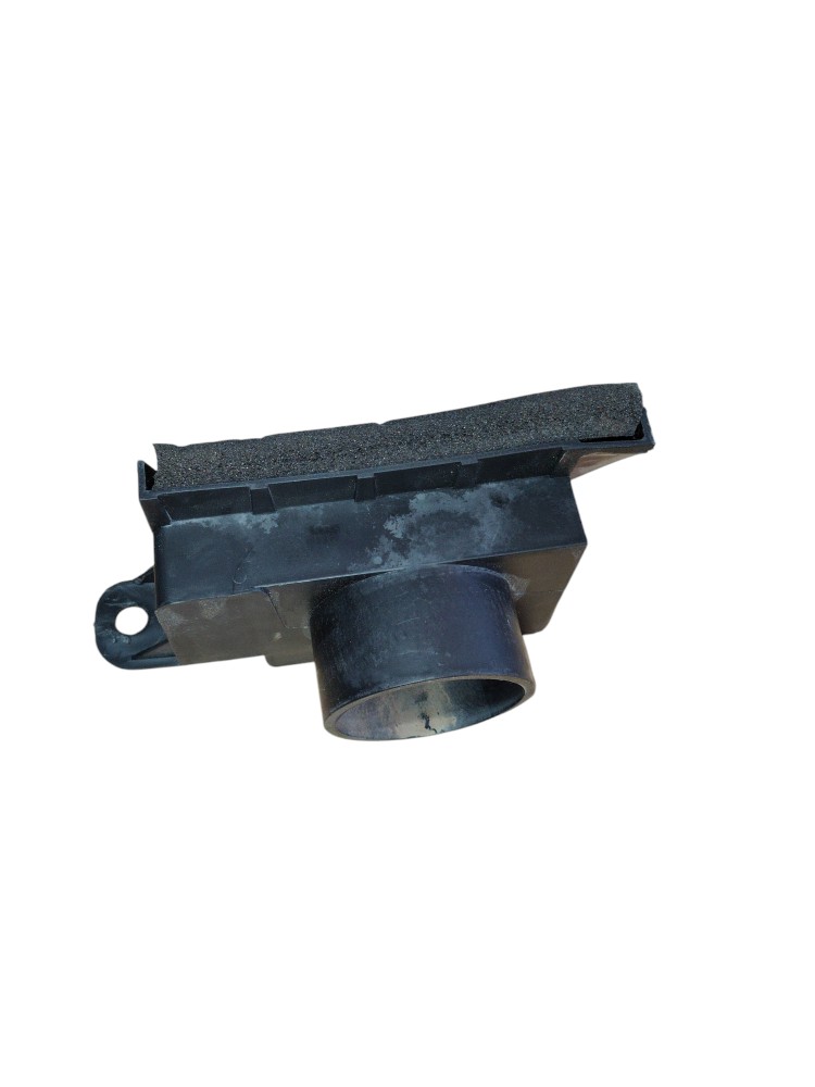 Duto Ar Fiat Uno Mille Esquerdo 2007/2013 7728963 Sx Preto 6