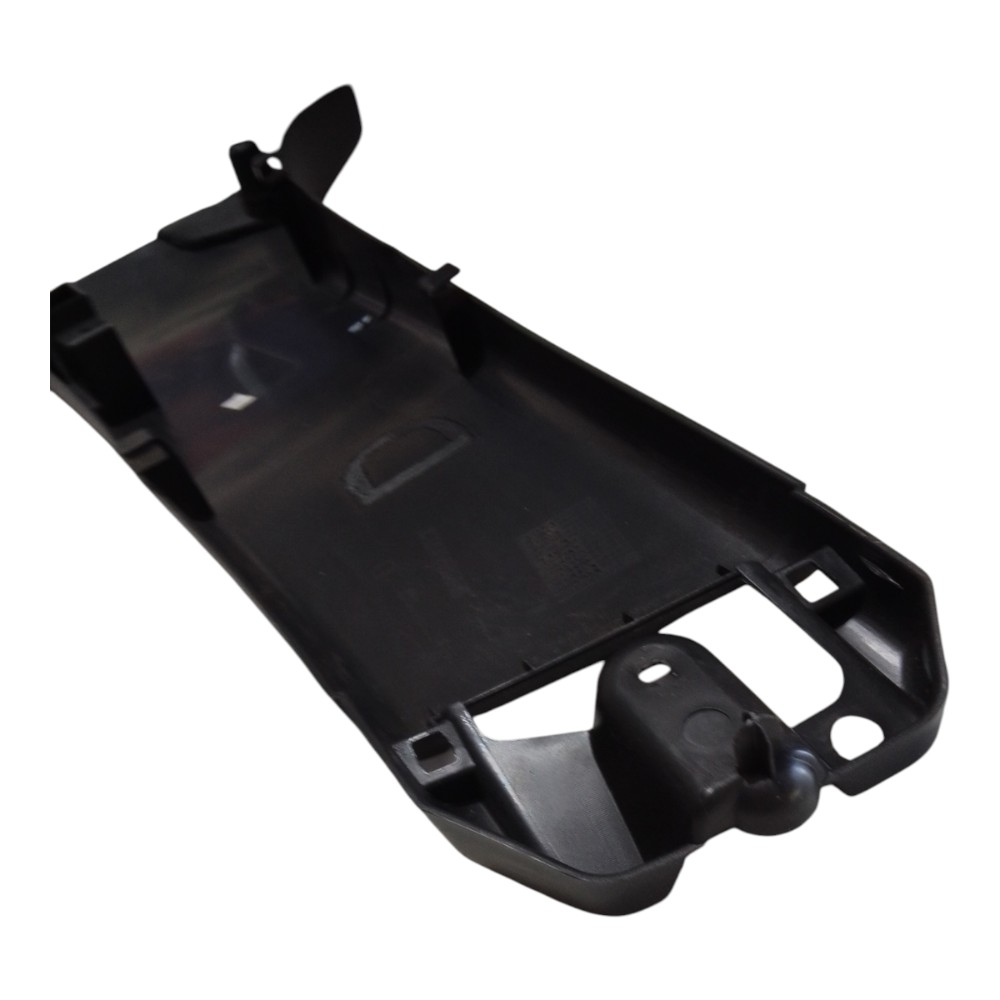 Acabamento Coluna Central Ld Renault Sandero 2015/16 Preto 8