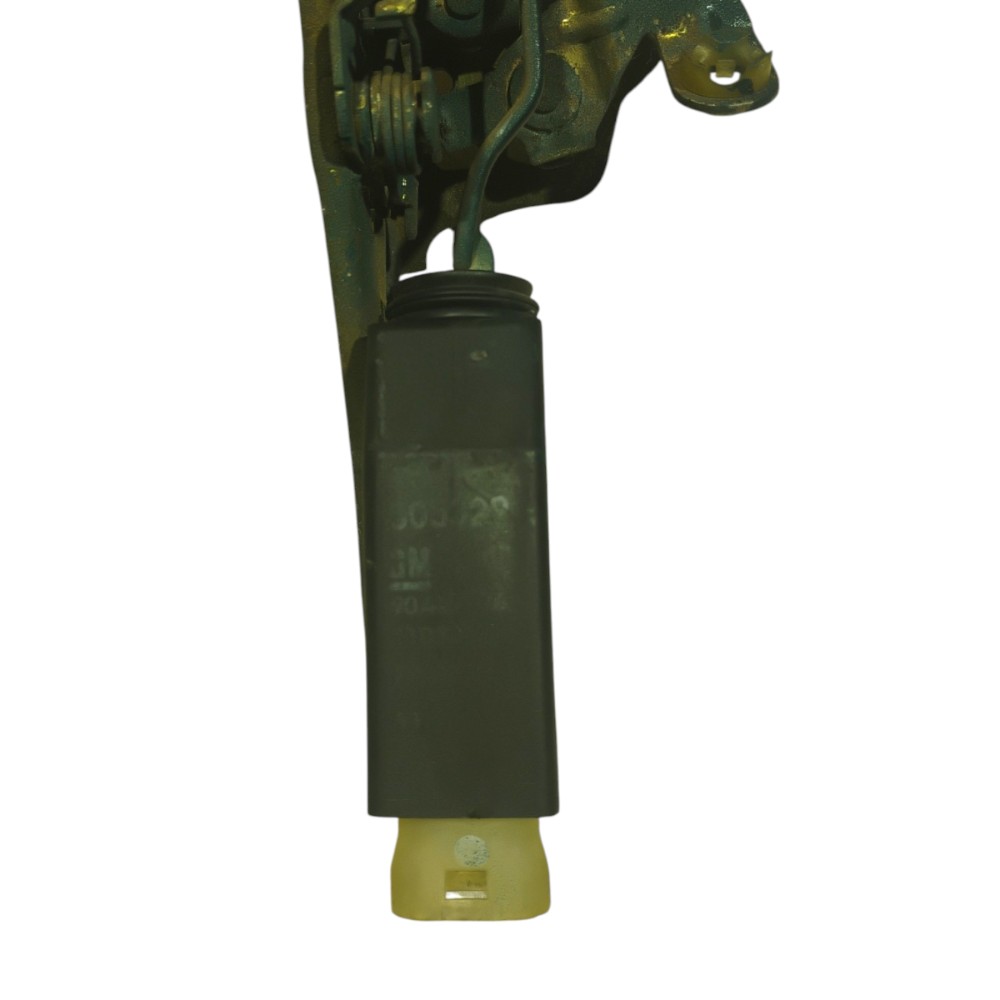 Fechadura porta elétrico GM astra traseiro esquerdo 1995 V20 7