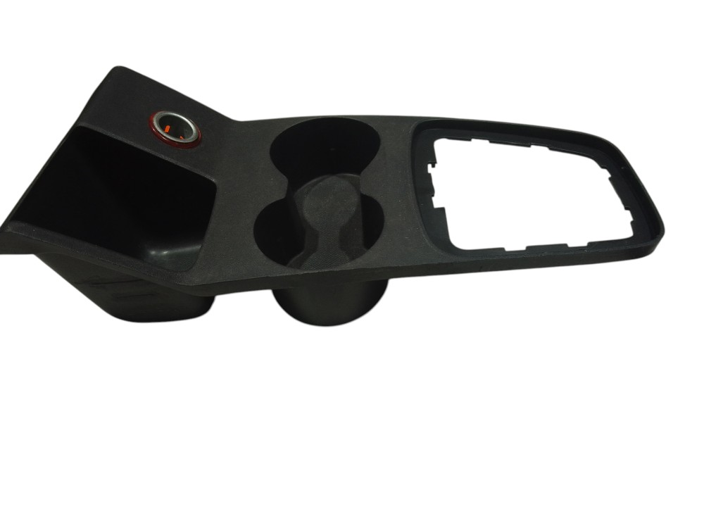 Moldura console central Volkswagen Fox 2011 2014 1