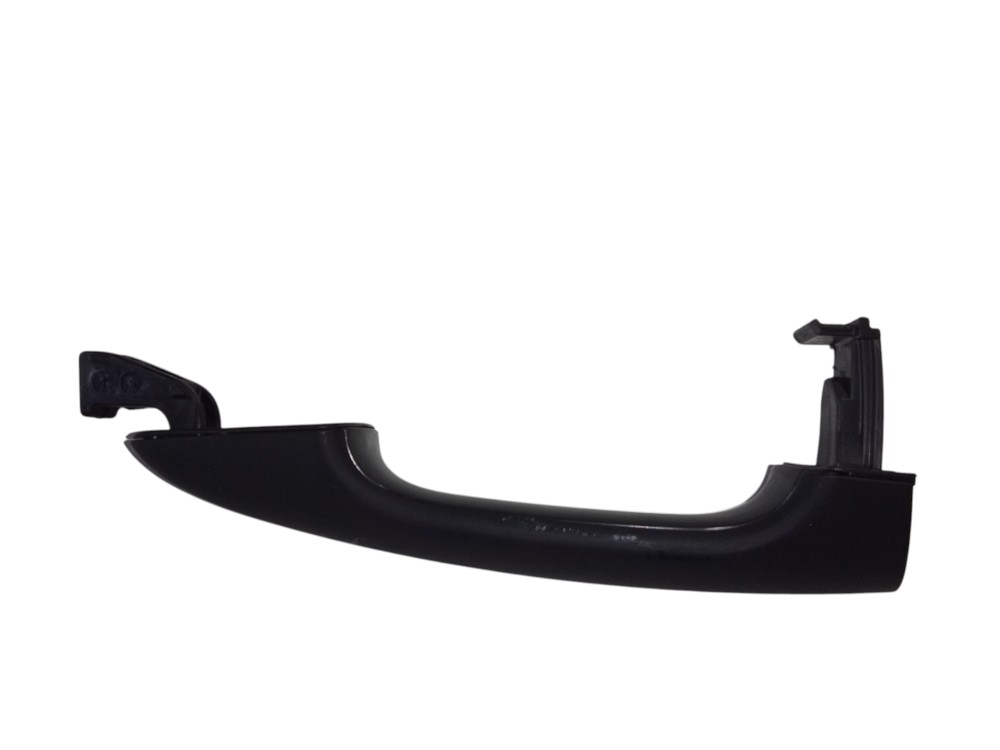 Macaneta Puxador Externo Dianteiro Direito Hb20 2011 A 2020 Preto Dianteira 7