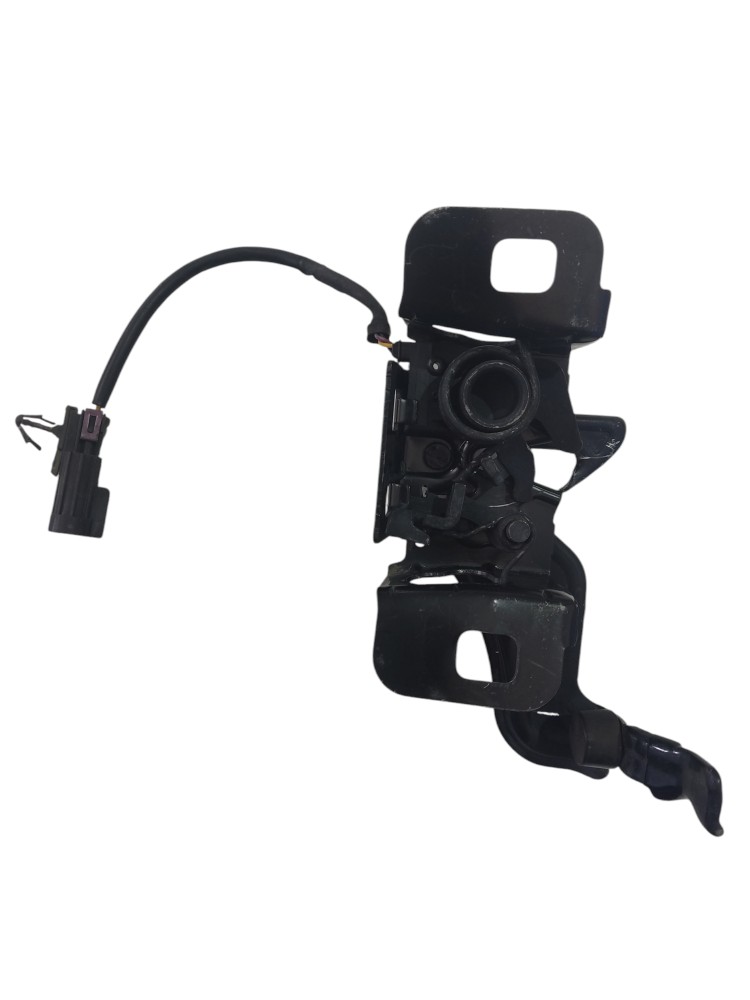 Fechadura Capô Trava Sensor Gm Onix Prisma 2012 A 2019 1