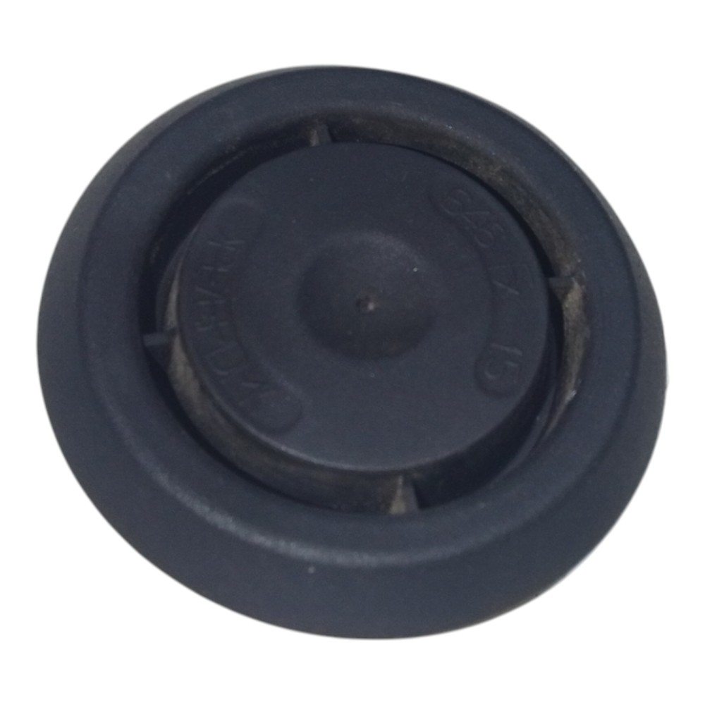 Tampa De Vedação Carroceria Renault Sandero Logan Original Preto 2