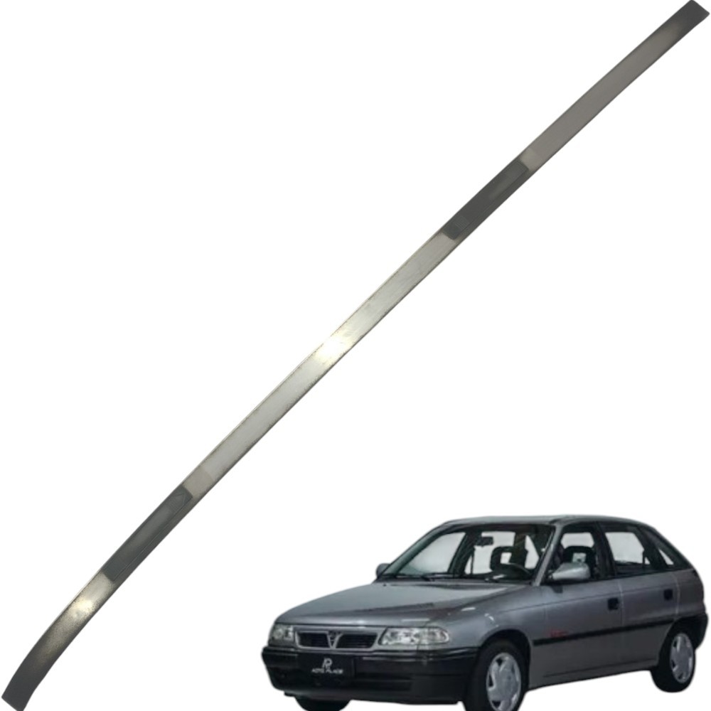 Friso Teto Direito Chevrolet Astra Belga Gm 1995/2000 V20 Preto