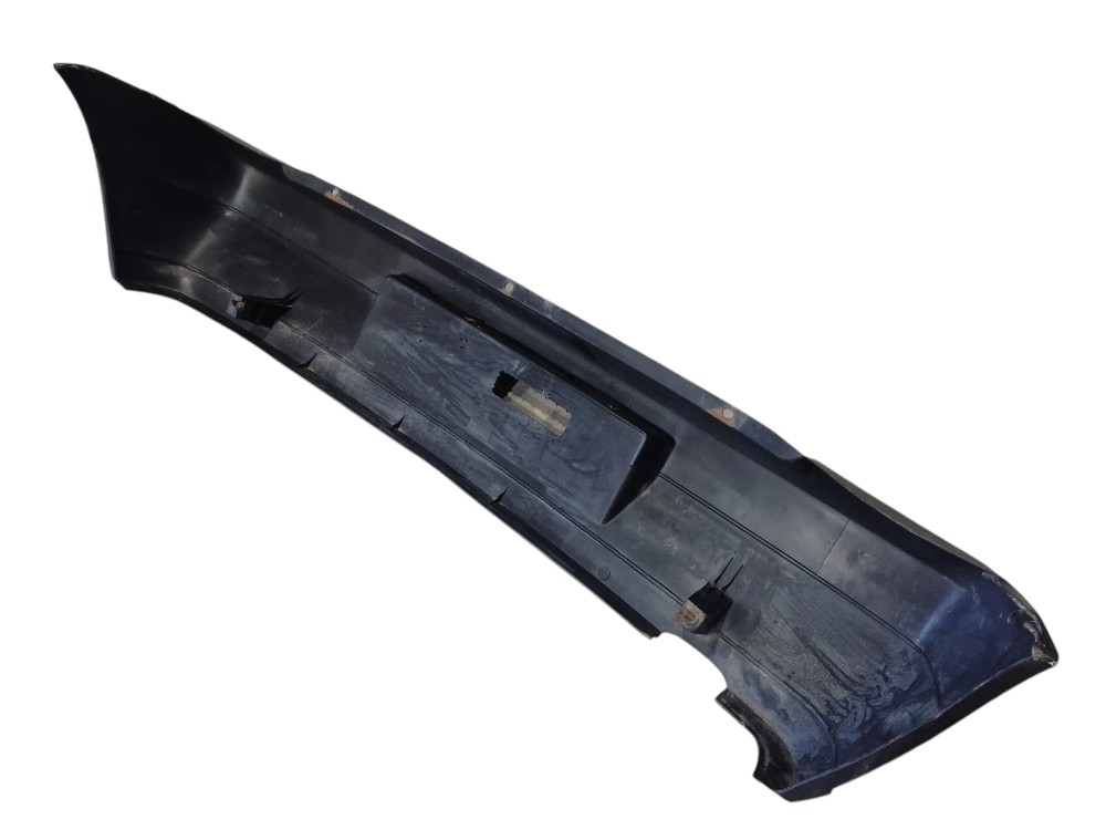 Parachoque Traseiro Fiat mille uno 2001 a 2012 7