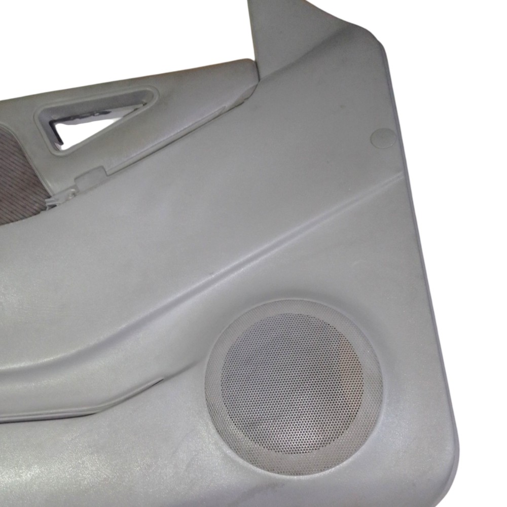 Forro Porta Dianteira Esquerda Chevrolet Blazer 1997 Cinza Cinza 6