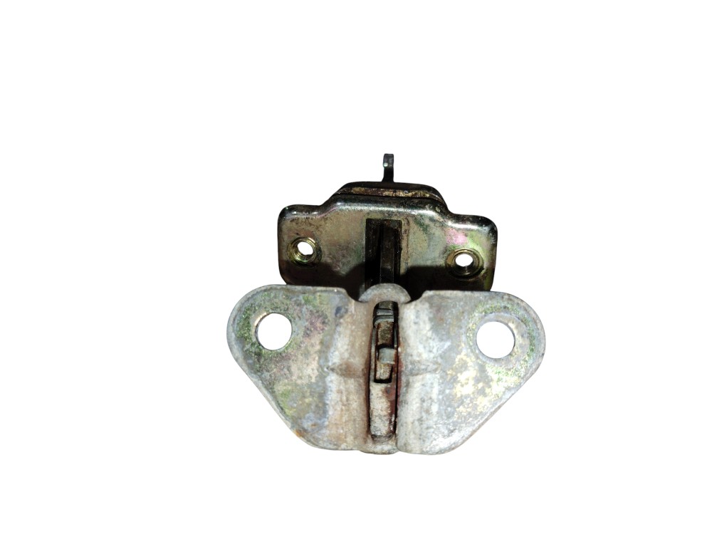 Limitador Porta Traseira Esquerda Vw Golf Mk3 1995/2000 5