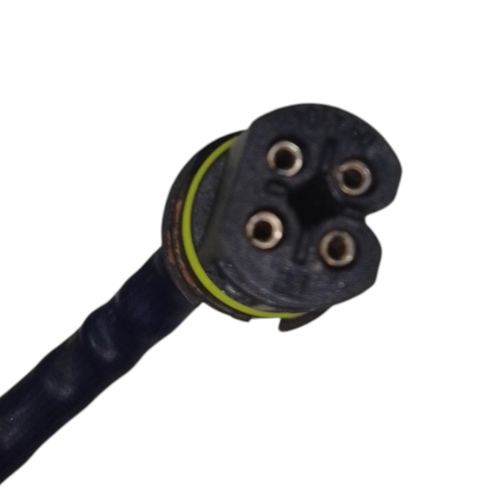 Sonda Lambda Escapamento Esquerdo Mercedes Benz Ml430 1999 6