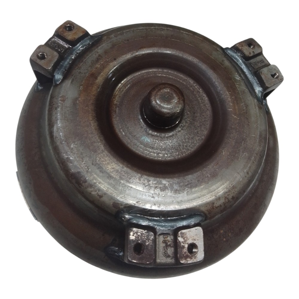 Conversor torque transmissão câmbio Chevrolet blazer 1997 4