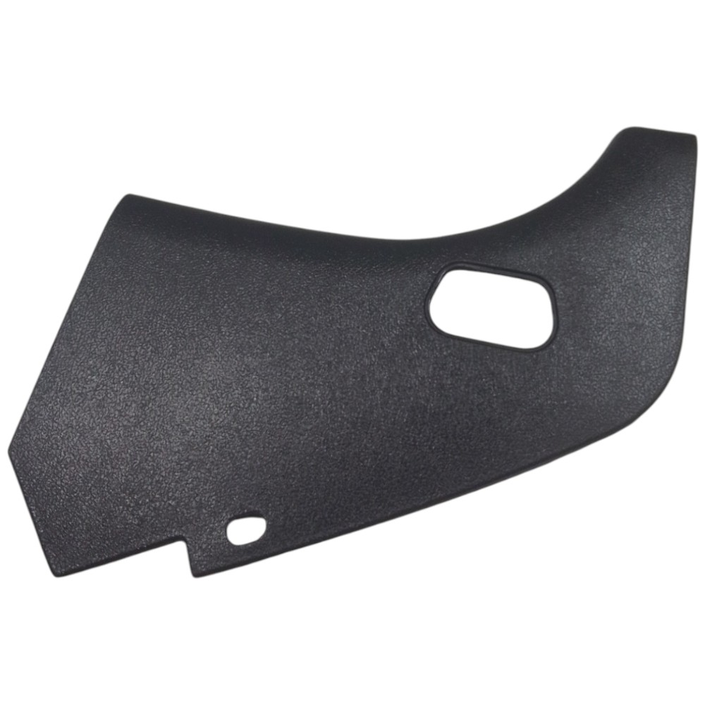 Acabamento Pé Coluna Dianteiro Direto Ford Escort 1997/2003 Preto 5