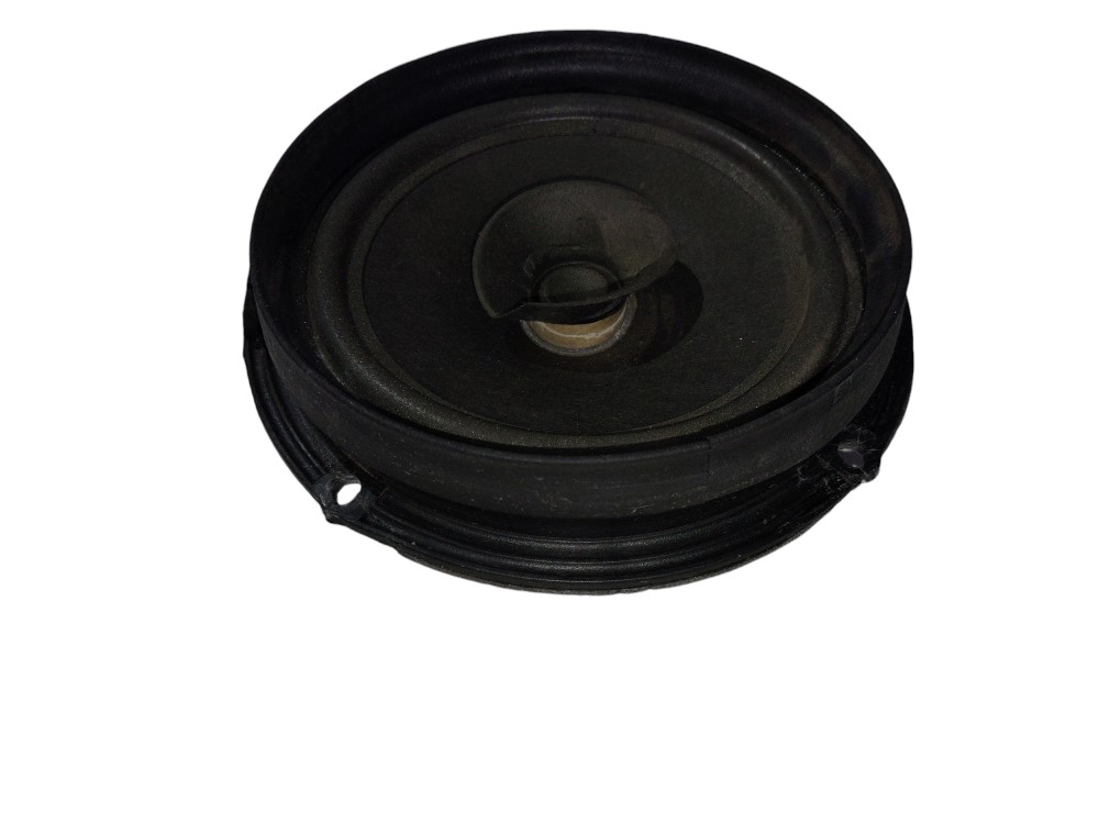 Alto Falante Porta Volkswagen Fox Ambos Lados  Preto Preto 2