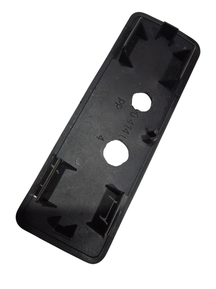 Acabamentotampa Painel Astra Belga 1995 Preto 5