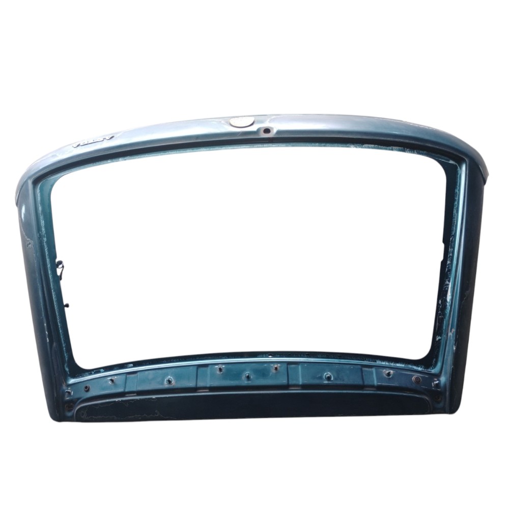 Tampa Traseira Porta-malas Chevrolet Gm Astra 1995 V20 Verde 5