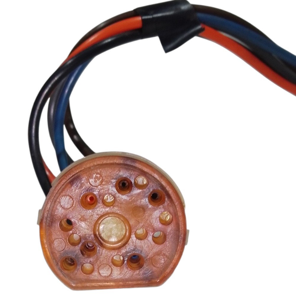 Chicote Comando Ar Condicionado Chevrolet Blazer S10 1997 7