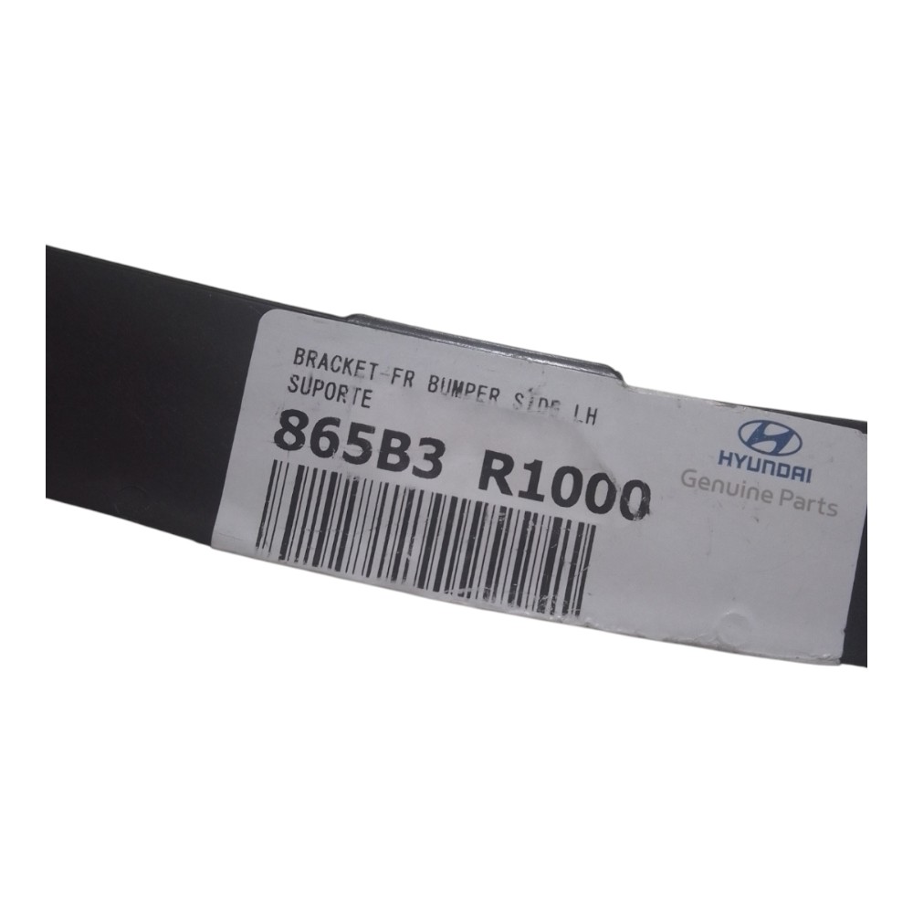 Guia Parachoque Dianteiro Esquerdo Hyundai Hb20 2020/2023 8