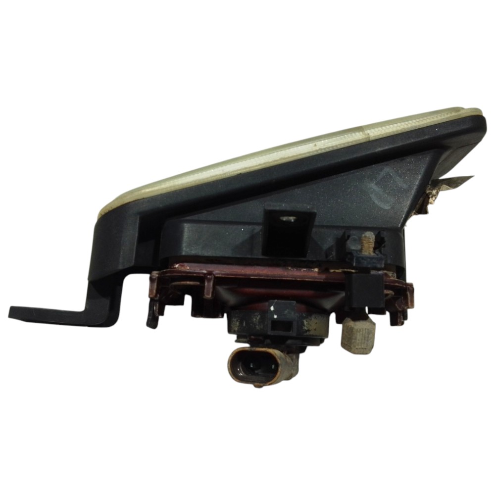 Farol Neblina C Lâmpada Direita Chevrolet Blazer 1997 Branco 7