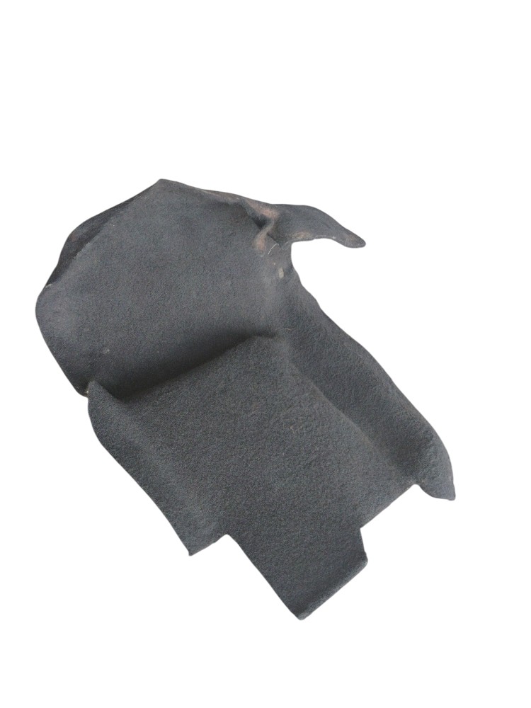 Forro Lateral Porta Malas Esquerdo Vw Golf 1995 A 2000 2