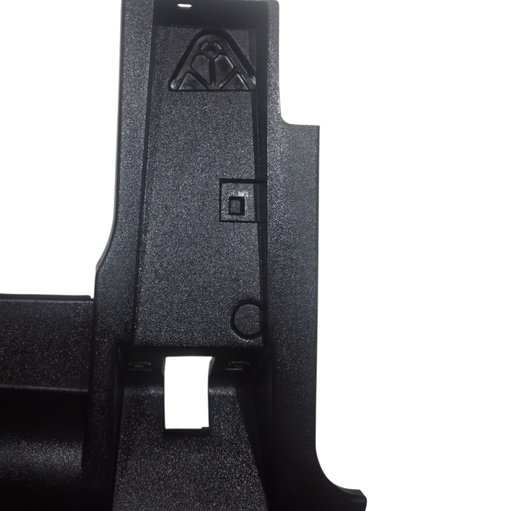 Acabamento Porta Luvas Chevrolet Blazer S10 15710280 Preto 6