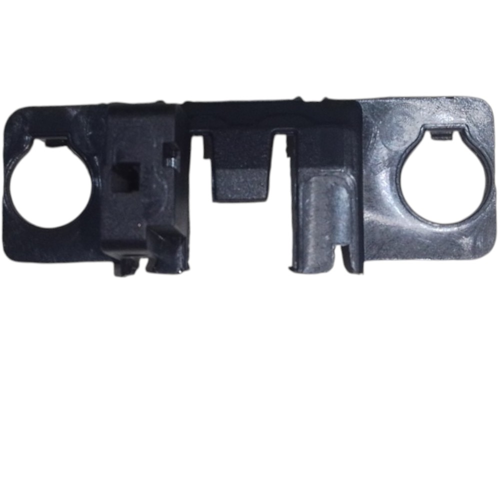 Excêntrico Fecho Alavanca Porta-malas Renault Sandero/clio Preto 4
