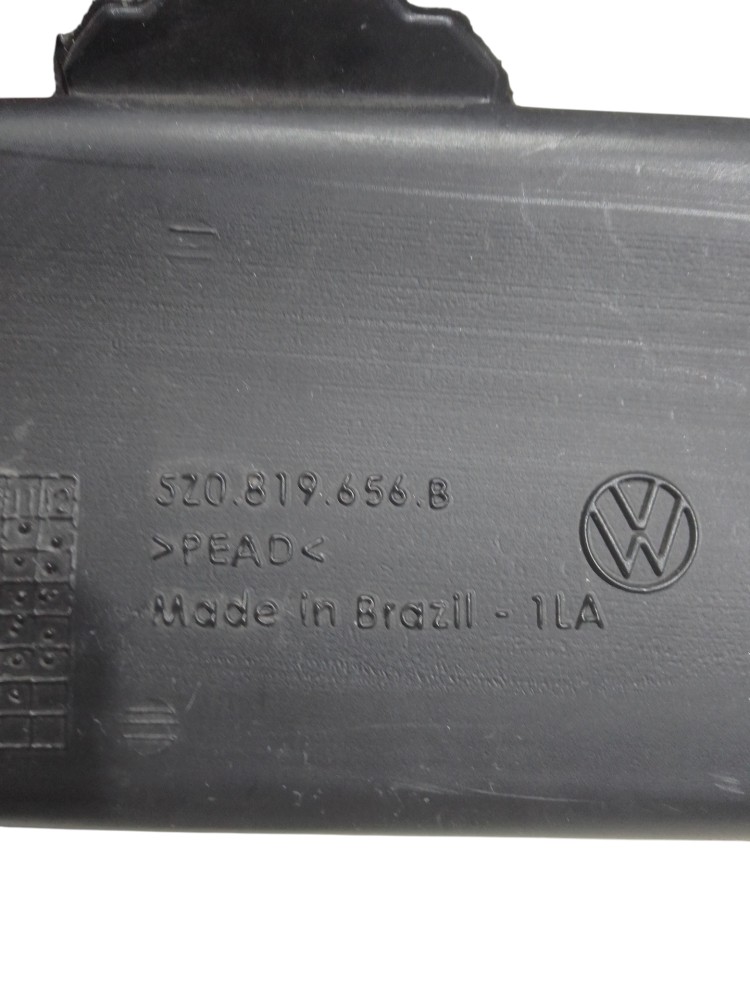 Duto Condutor De Ar Esquerdo Volkswagen Fox Spacefox 2014 8