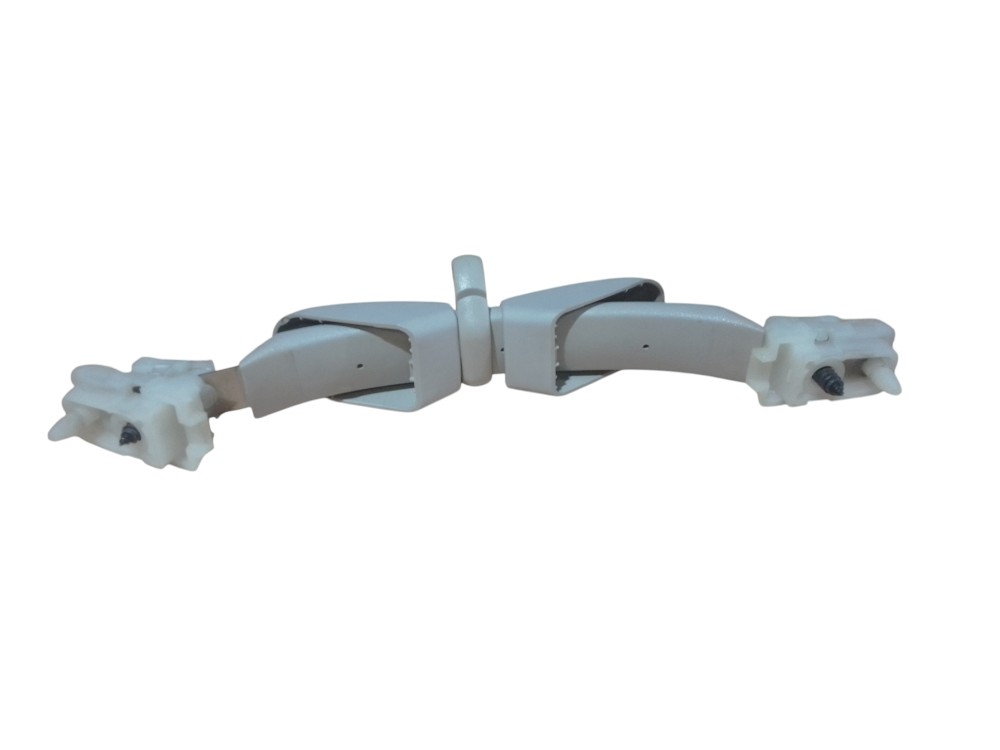 Alça Teto Pqp Citroen Xsara Picasso 2000 A 2011 Et2710 Bege Bege 5