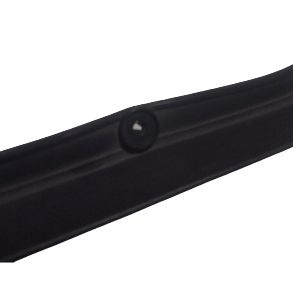 Borracha Vedação Grade Frontal Renault Sandero 2014 A 2020 Preto 6