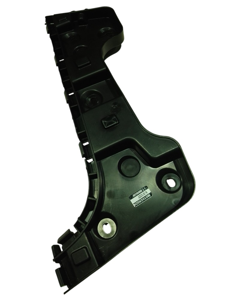 Suporte parachoque traseiro original Renault 2016 2022 5
