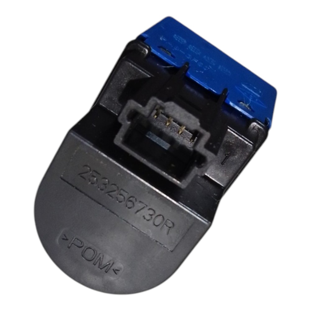 Sensor Pedal Embreagem 1.6 Renault Sandero Logan 2017/2023 Azul E Preto 6