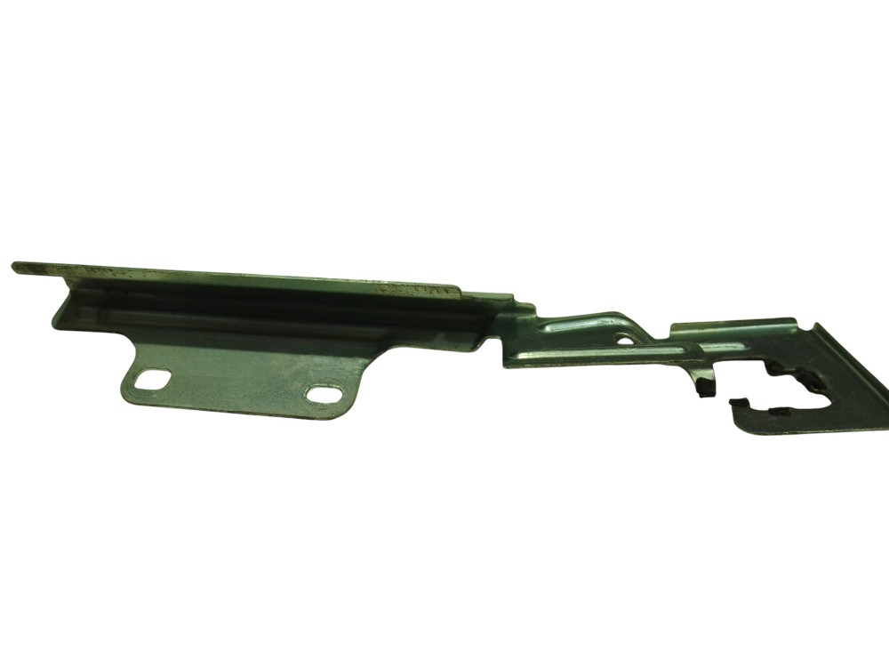 Base Nissan March Porta Malas 2012 2016 Aço 5