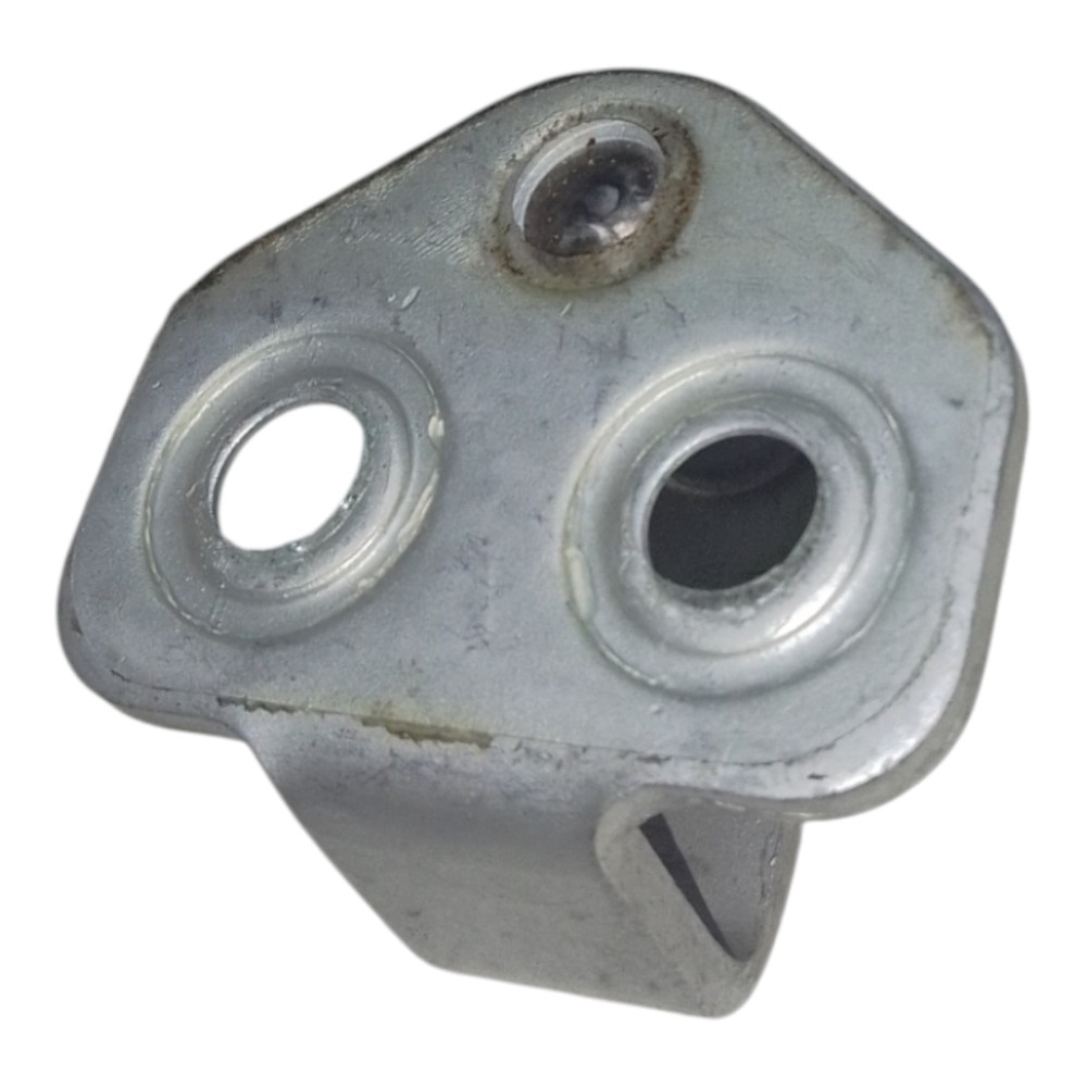Batente Porta Fechadura Fox Gol Spacefox Crossfox Parati 2