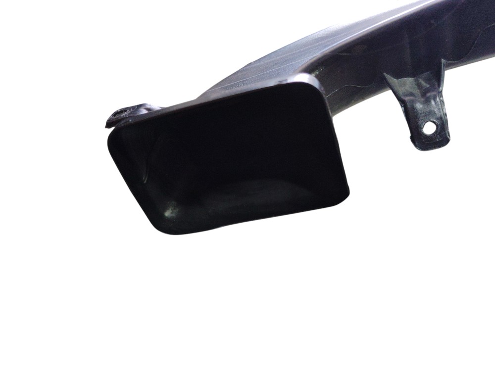 Defletor Duto Ar Le Painel Volkswagen Fox 1.0 2013 5z0819655 3