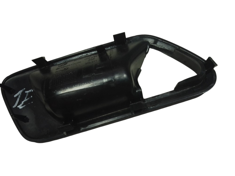 Moldura maçaneta traseiro esquerdo Volkswagen fox 2014 5