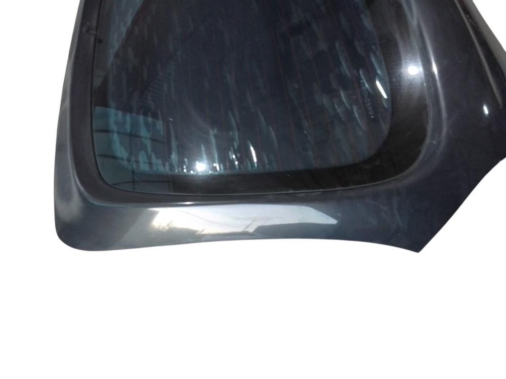 Tampa Traseira Porta Malas Xsara Picasso 2000/2012 Original Azul-escuro 3