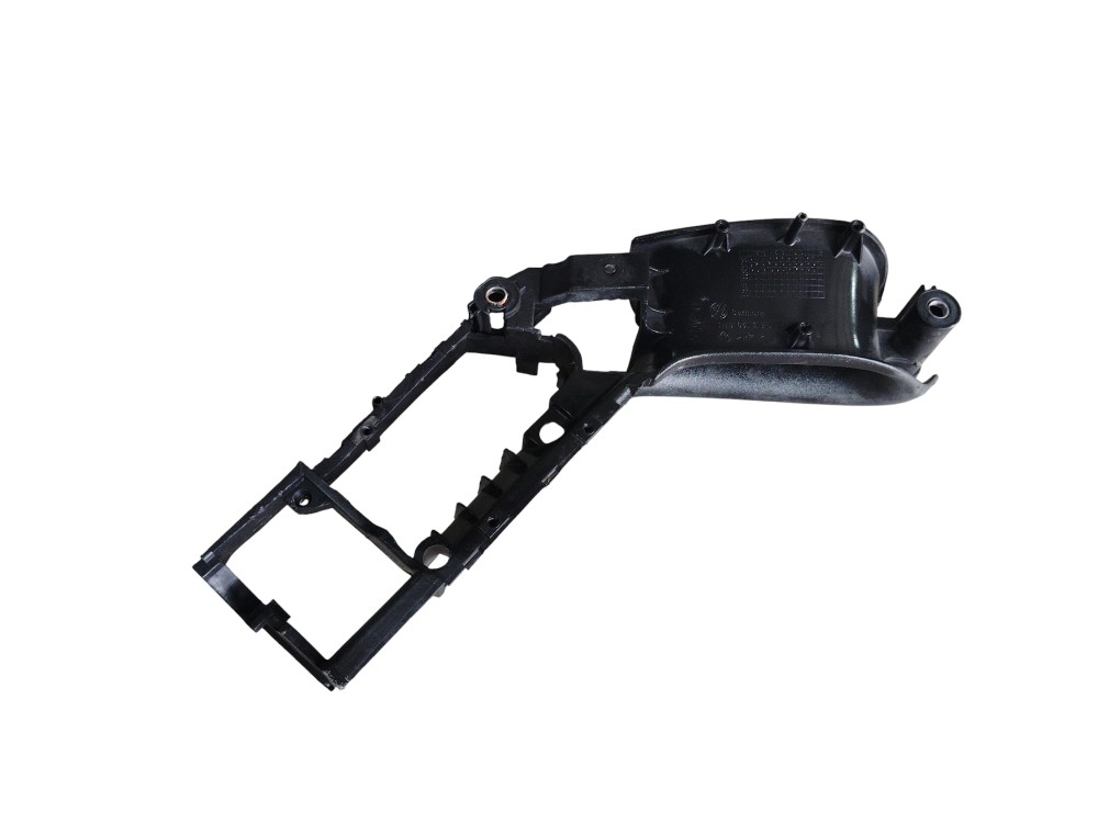 Moldura Puxador Interno Porta Dianteira Esquerda Golf 93/98 Preto 6