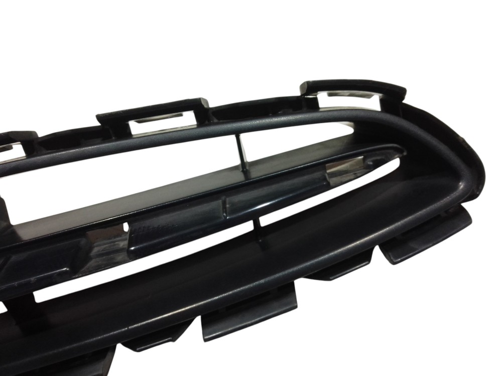 Grade Dianteira Radiador Nissan March 2010 2015 Preto Preto Preto 8