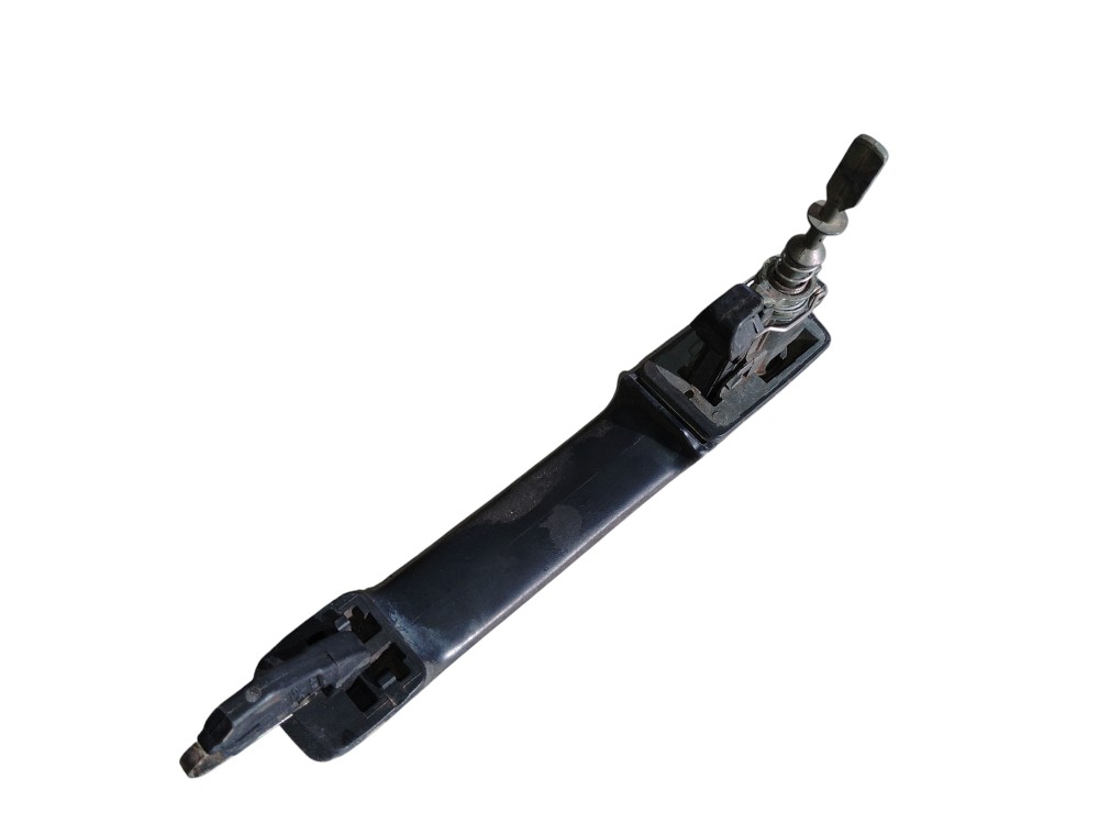 Maçaneta Externa Dianteira Direita Com Miolo Vw Golf 1994/00 Preto Dianteira 5