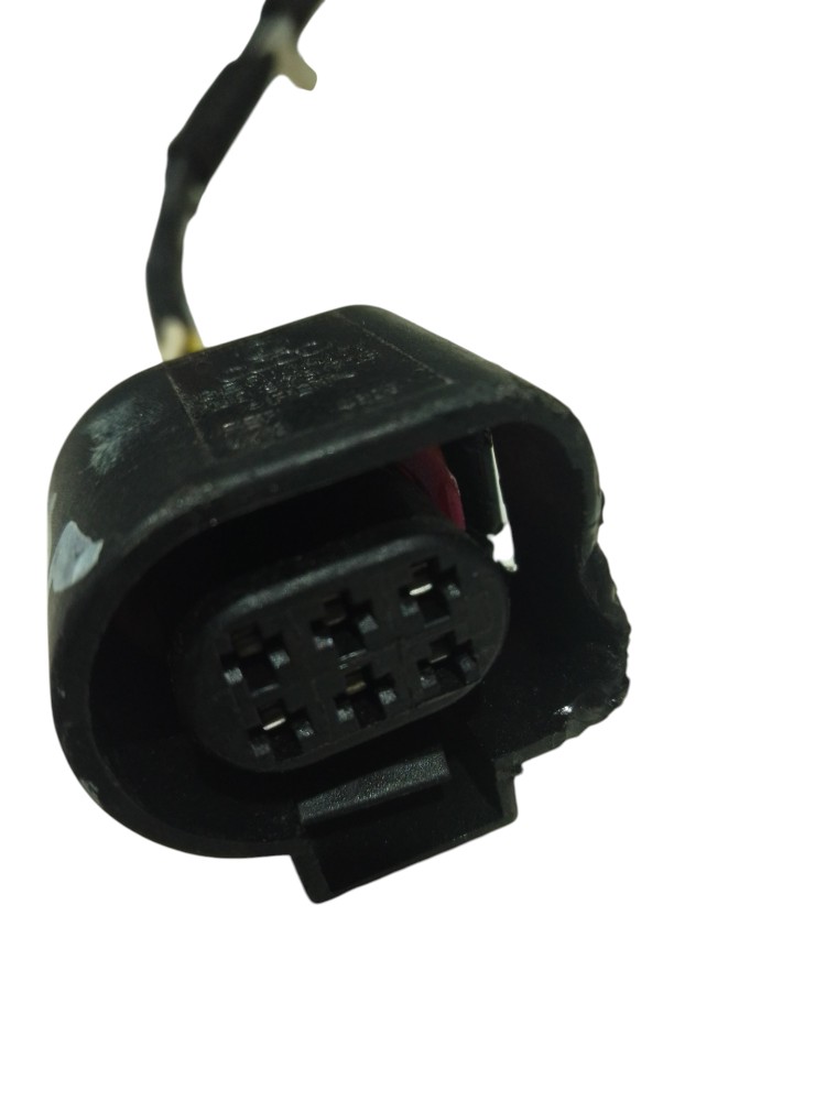 Chicote Porta dianteira direita Volkswagen fox 2004 2010 5