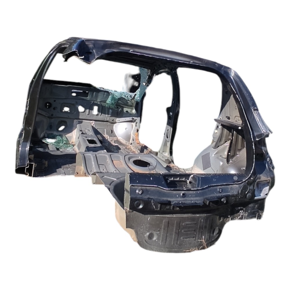 Folha de Teto Renault Sandero 2015 a 2020 5