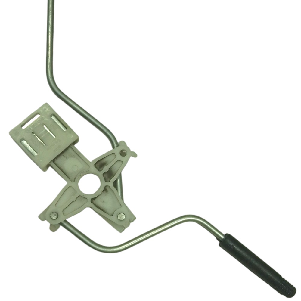 Trava Porta Traseira Esquerda Fox Volkswagen 2012 / 2013 6