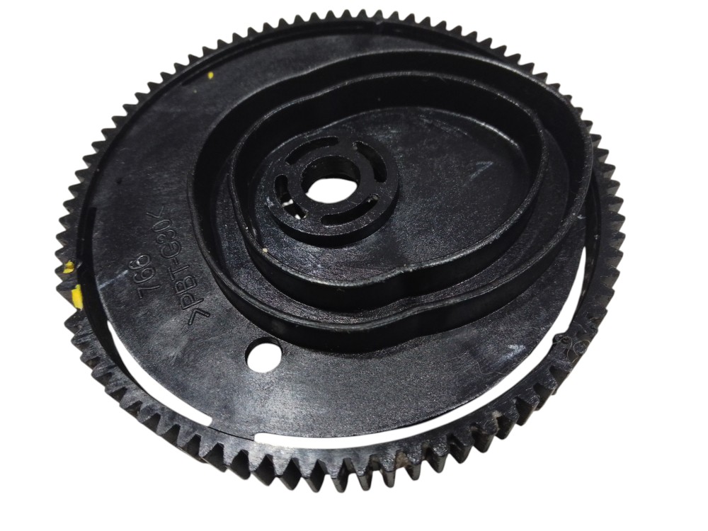 Engrenagem Caixa Evaporadora Volkswagen Fox Spacefox 2004 2021 4