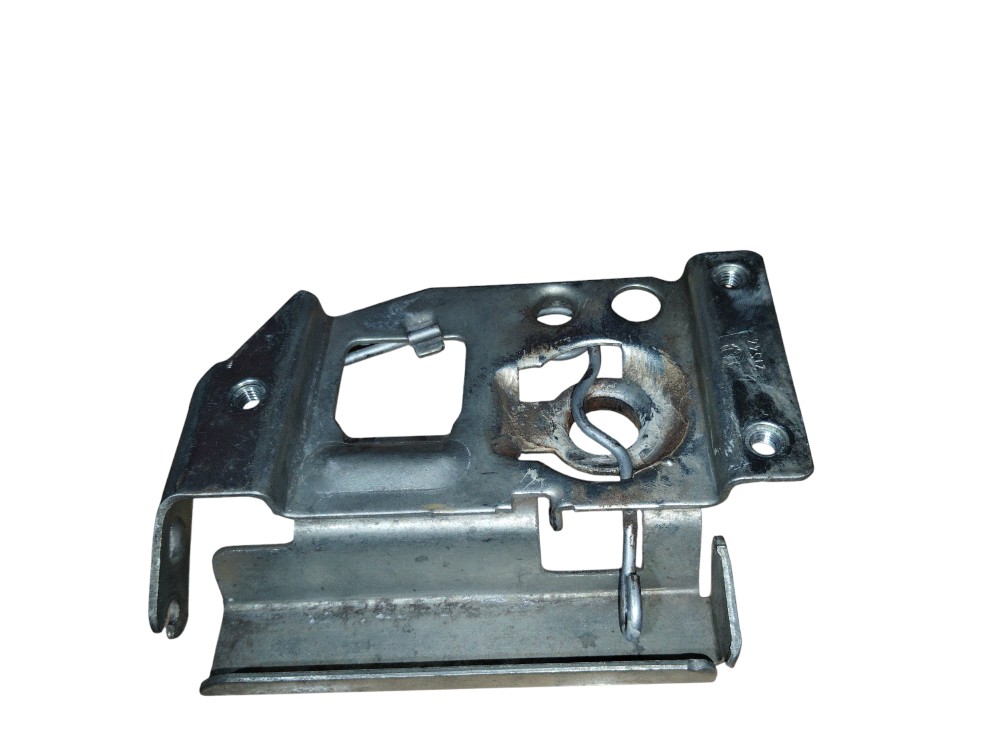 Fechadura Inferior Do Capo Fiat Uno Atractive 2016 1.0 7