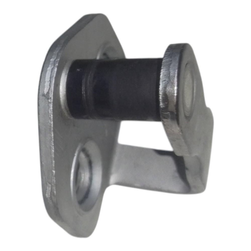 Batente Porta Fechadura Vw Gol Fox Sapacefox Crossfox Parati 4
