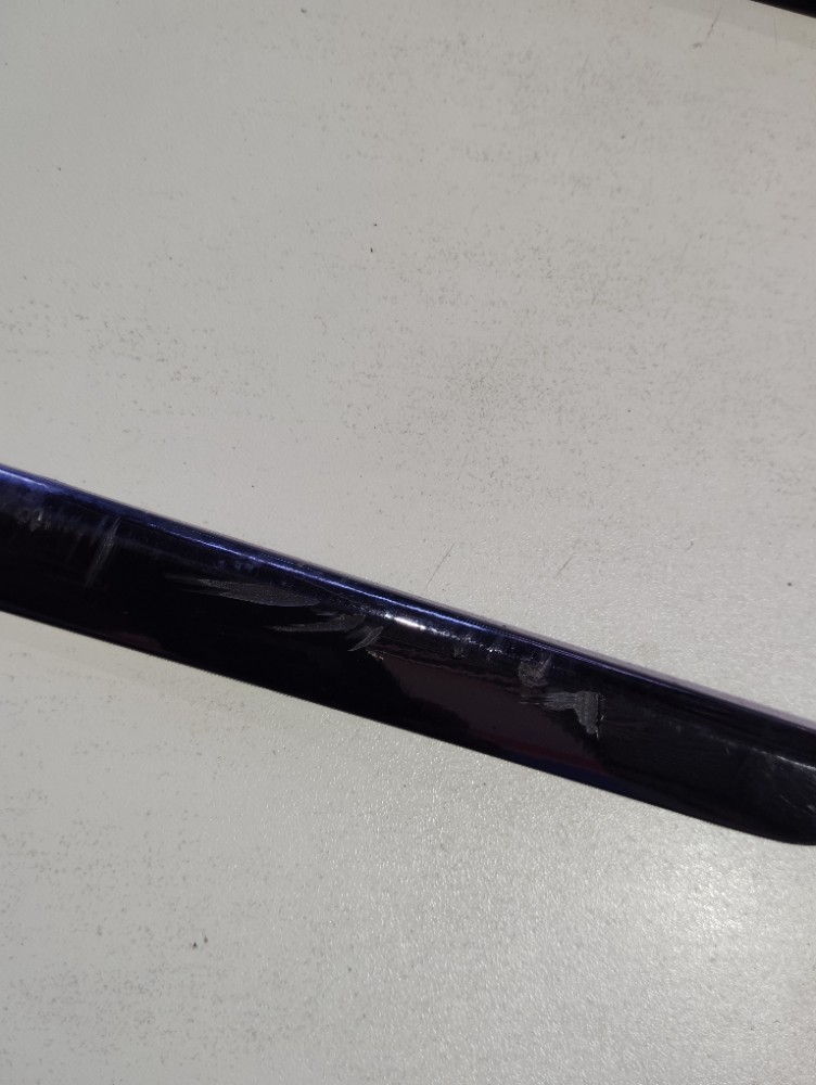 Friso Porta Dianteira Esquerda Volkswagen Fox 2011/2014 4