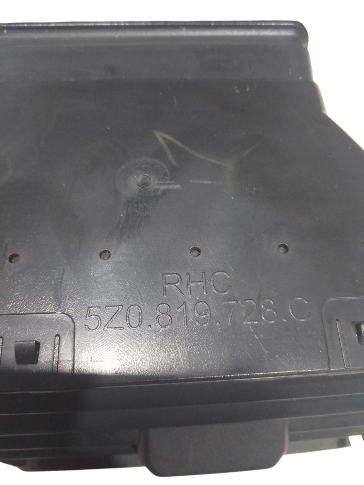 Difusor De Ar Central direito Volkswagen Fox 2010 2014 8