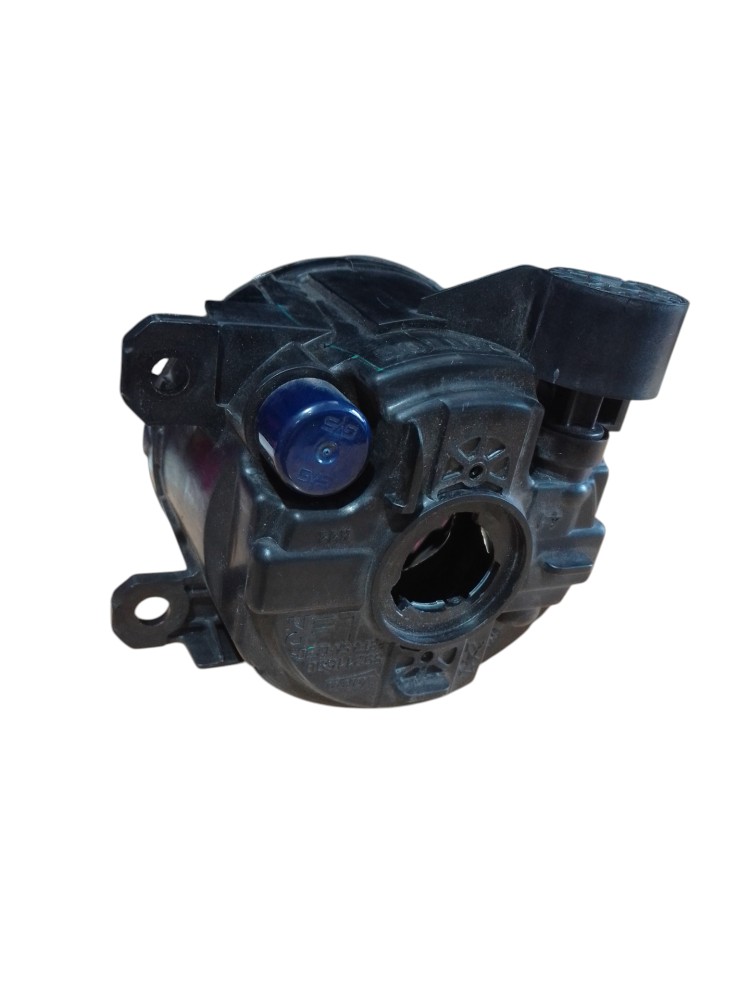 Farol Neblina Milha Esquerdo/direito Jeep Compass 2018/2021 Transparente 4