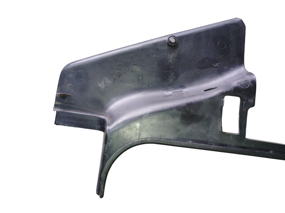 Moldura Soleira Esquerdo Volkswagen Golf 1994/1999 2