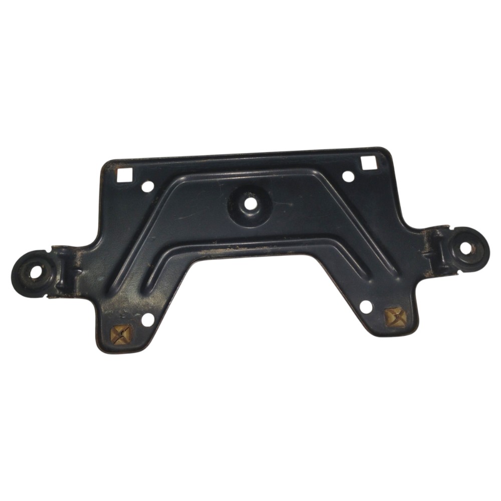 Suporte Da Placa Chevrolet Gm Astra 1995 V20 Preto 5