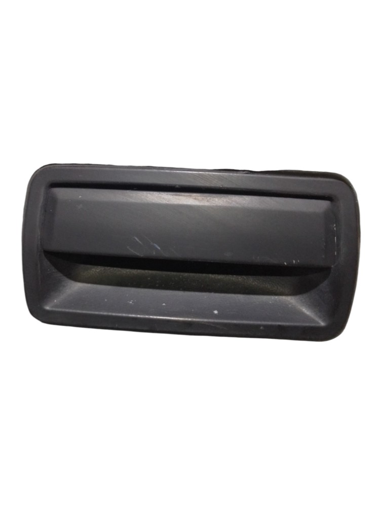 Porta Traseira Esquerda Chevrolet Blazer 1997 Original Traseira Esquerdo Cinza 5