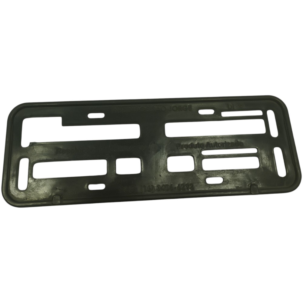 Suporte de placa universal V19 7